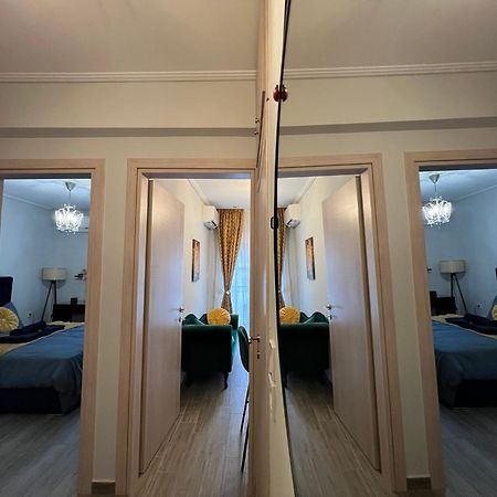 Appartamento Luxury Prive Penthouse Serres Esterno foto