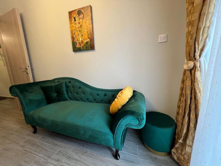 Appartamento Luxury Prive Penthouse Serres Esterno foto