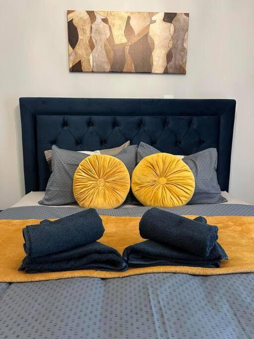 Appartamento Luxury Prive Penthouse Serres Esterno foto