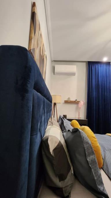 Appartamento Luxury Prive Penthouse Serres Esterno foto