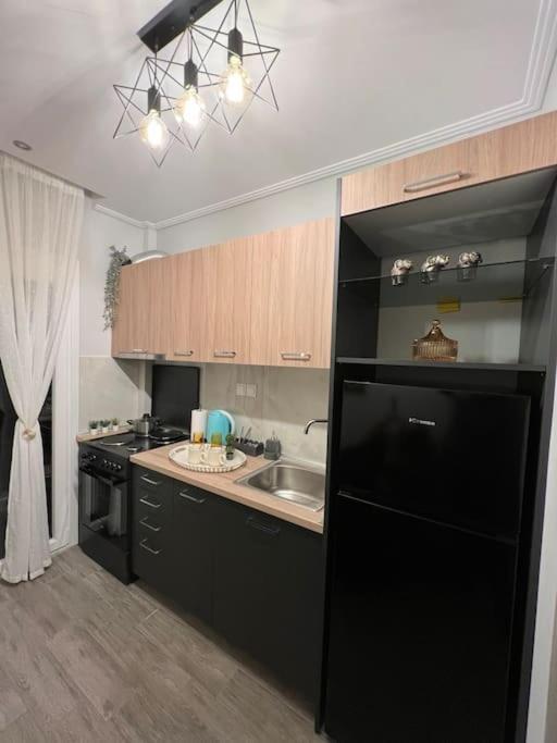 Appartamento Luxury Prive Penthouse Serres Esterno foto