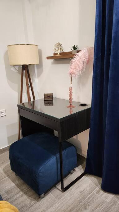 Appartamento Luxury Prive Penthouse Serres Esterno foto