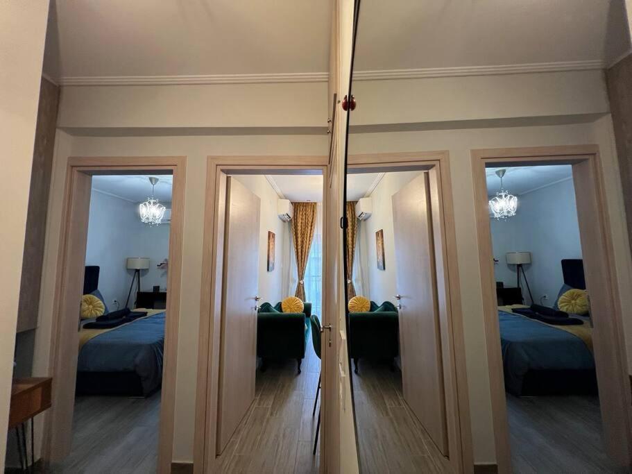 Appartamento Luxury Prive Penthouse Serres Esterno foto
