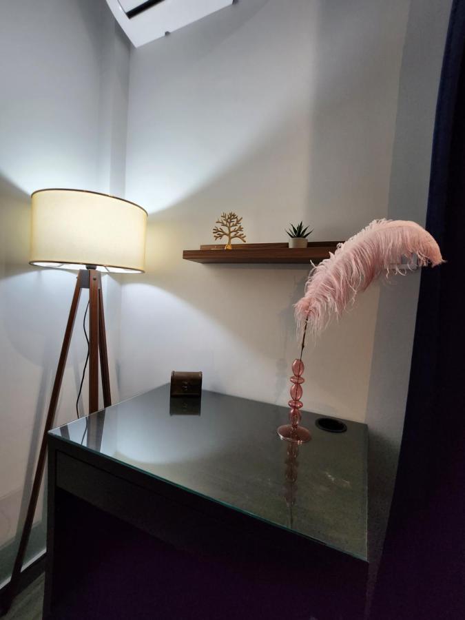 Appartamento Luxury Prive Penthouse Serres Esterno foto