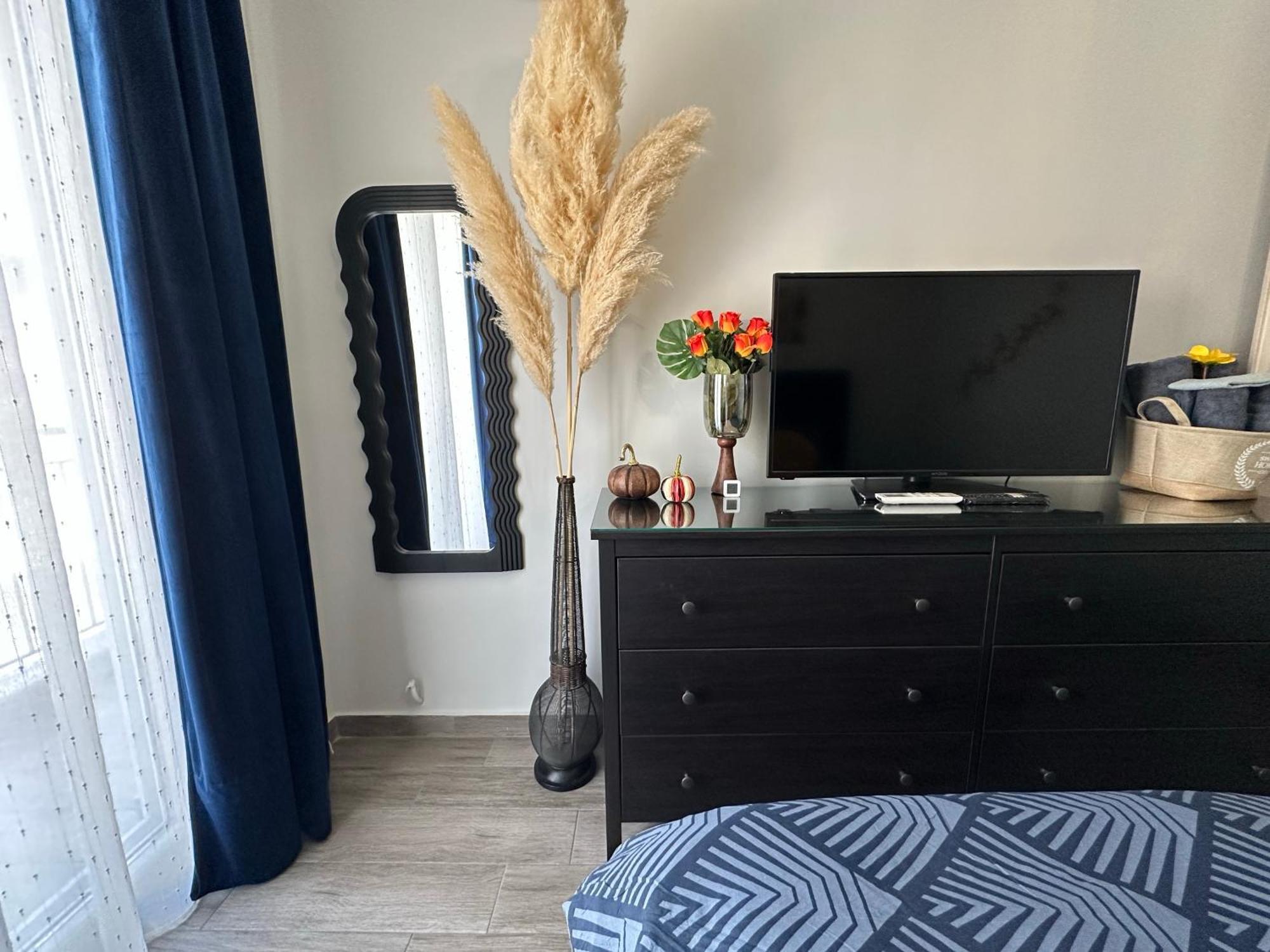 Appartamento Luxury Prive Penthouse Serres Esterno foto