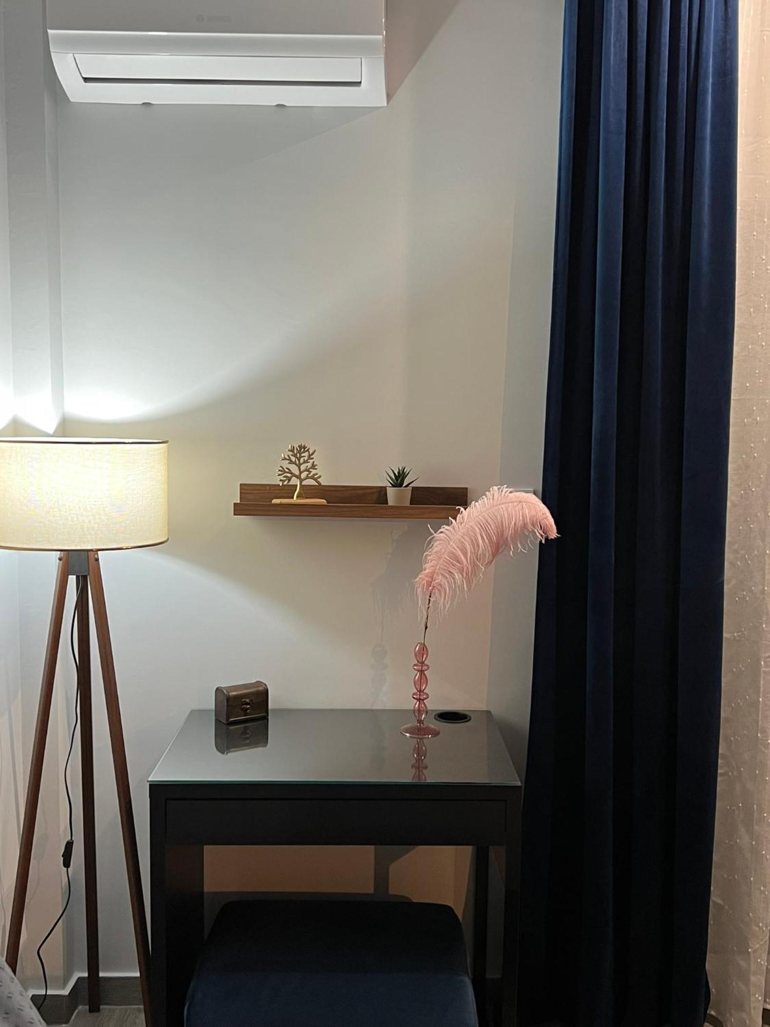 Appartamento Luxury Prive Penthouse Serres Esterno foto
