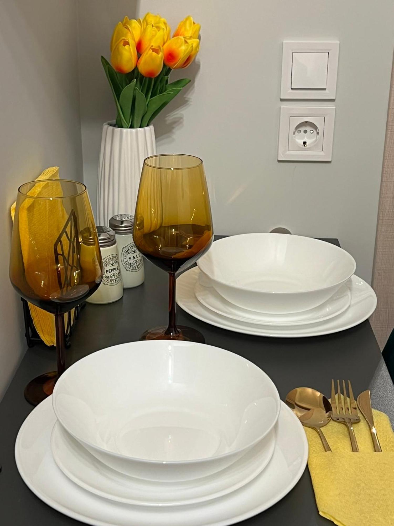 Appartamento Luxury Prive Penthouse Serres Esterno foto