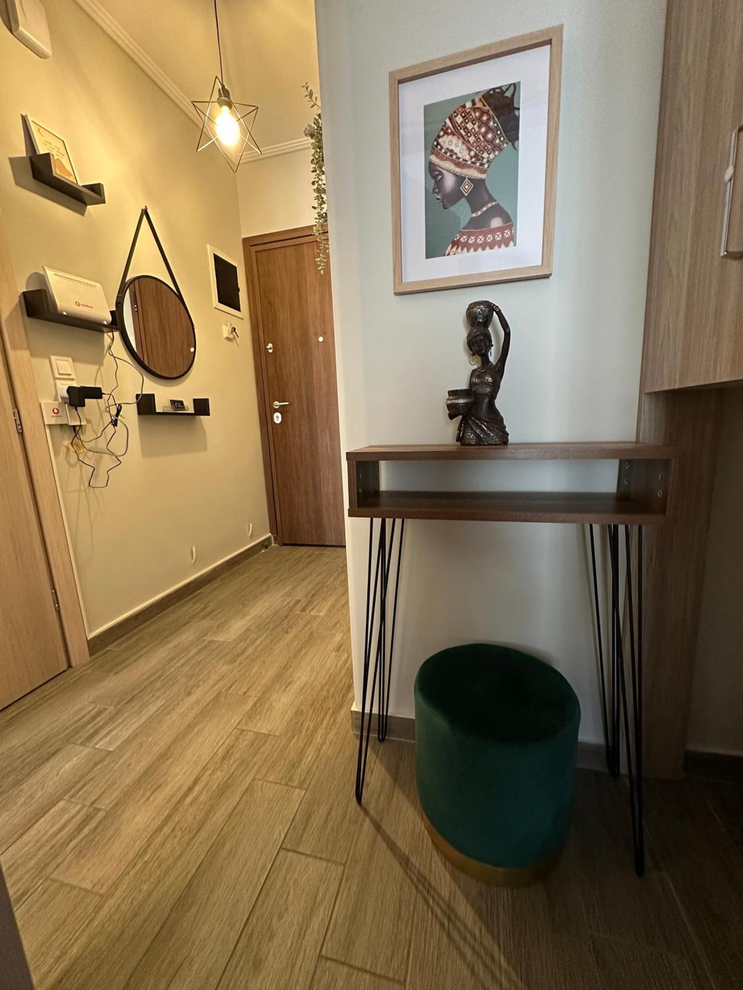Appartamento Luxury Prive Penthouse Serres Esterno foto