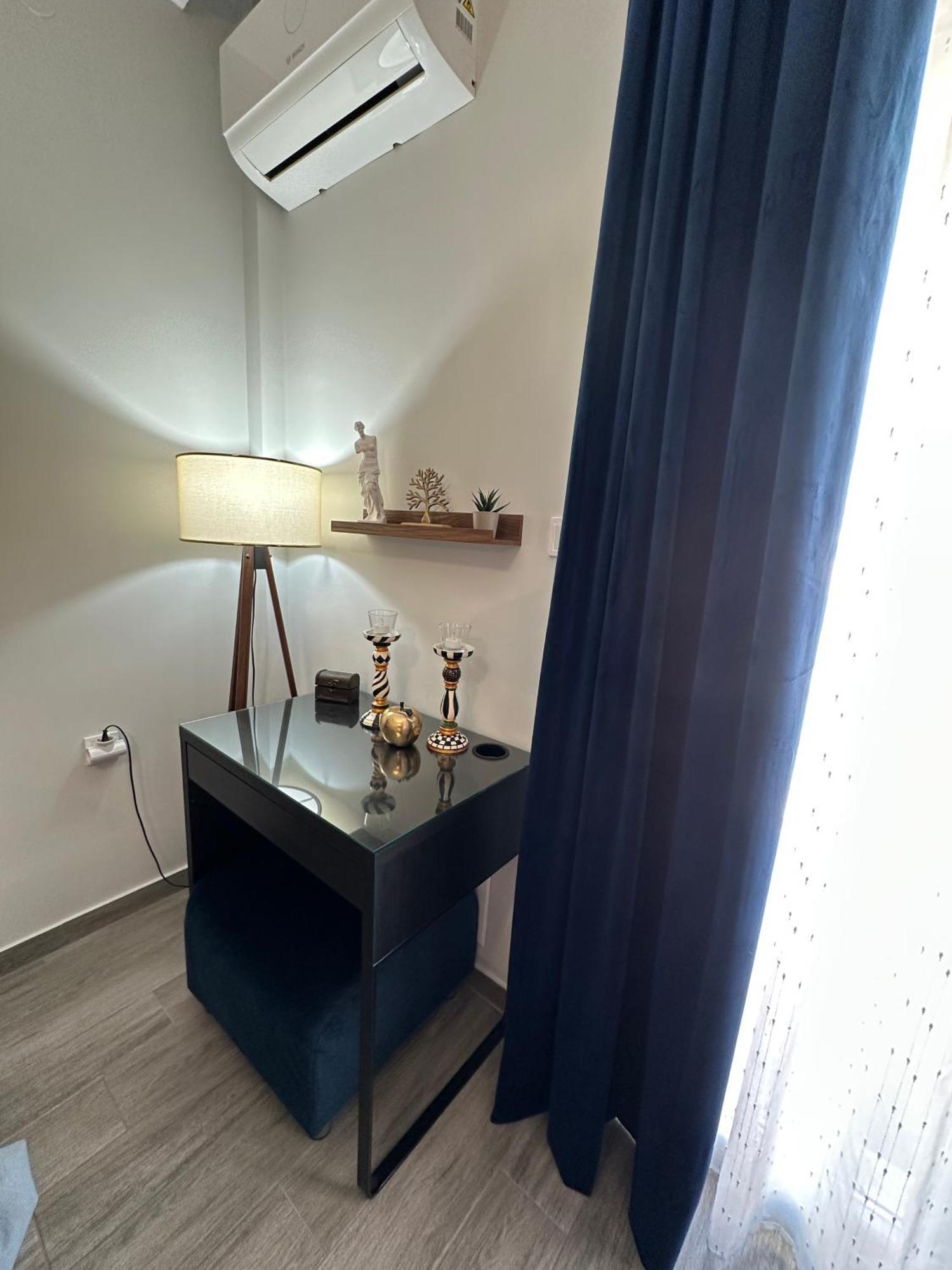 Appartamento Luxury Prive Penthouse Serres Esterno foto