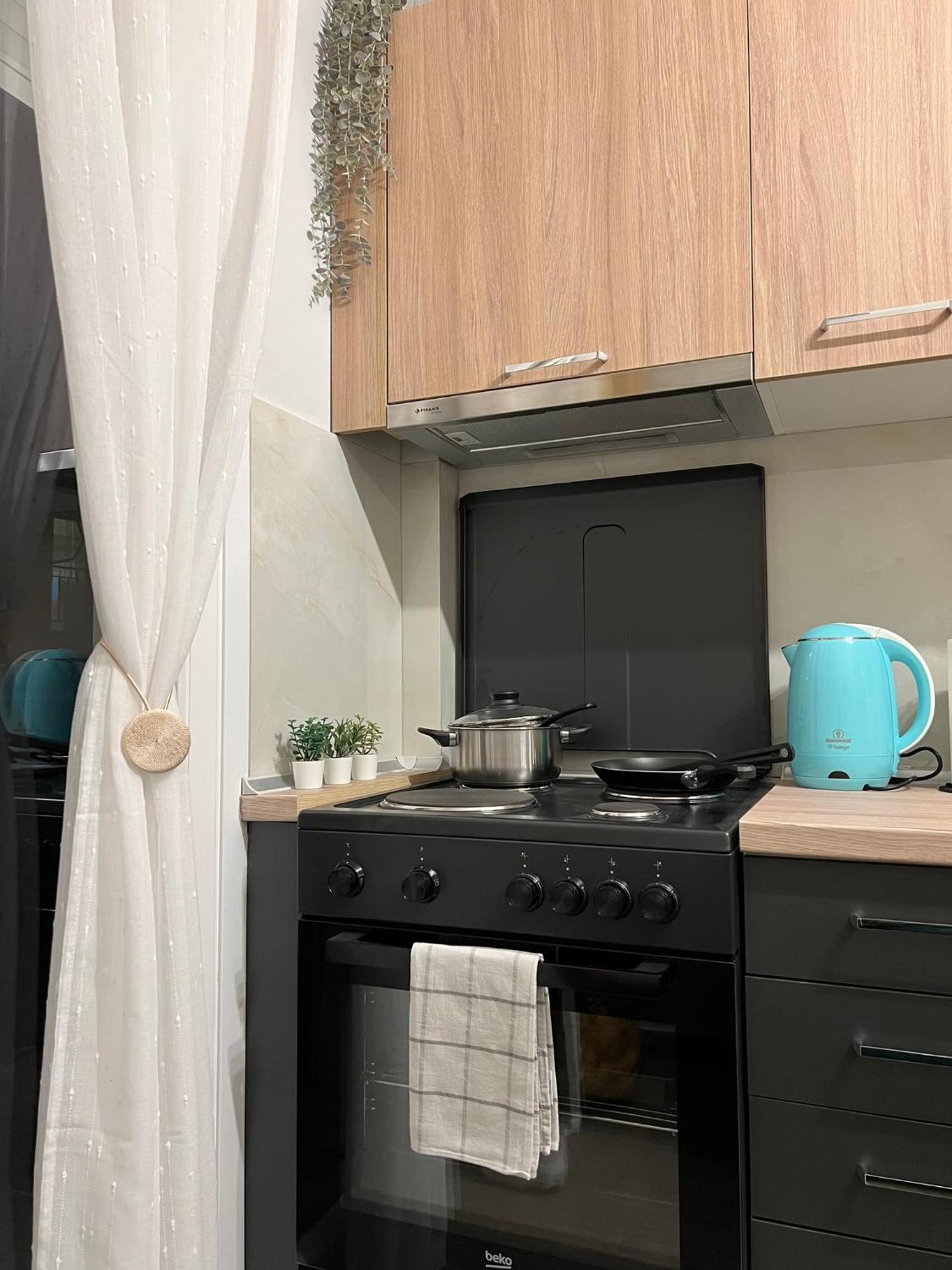 Appartamento Luxury Prive Penthouse Serres Esterno foto