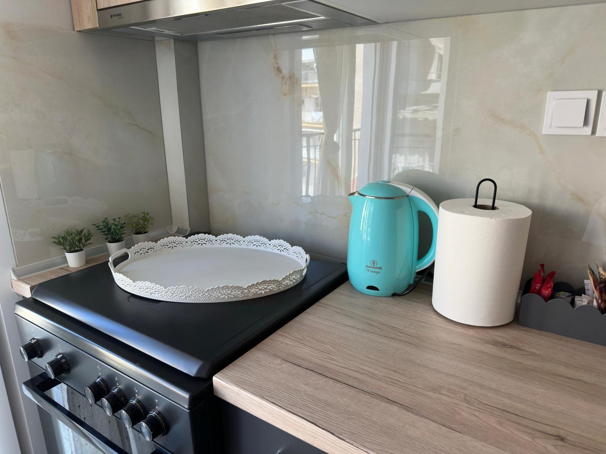 Appartamento Luxury Prive Penthouse Serres Esterno foto