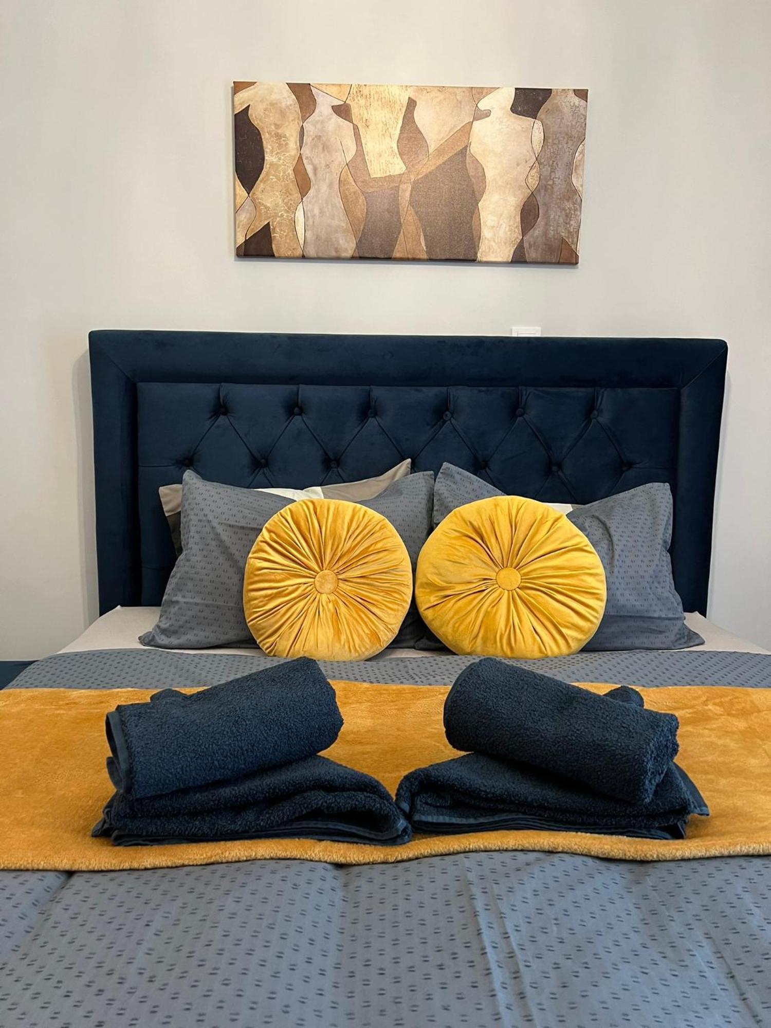 Appartamento Luxury Prive Penthouse Serres Esterno foto