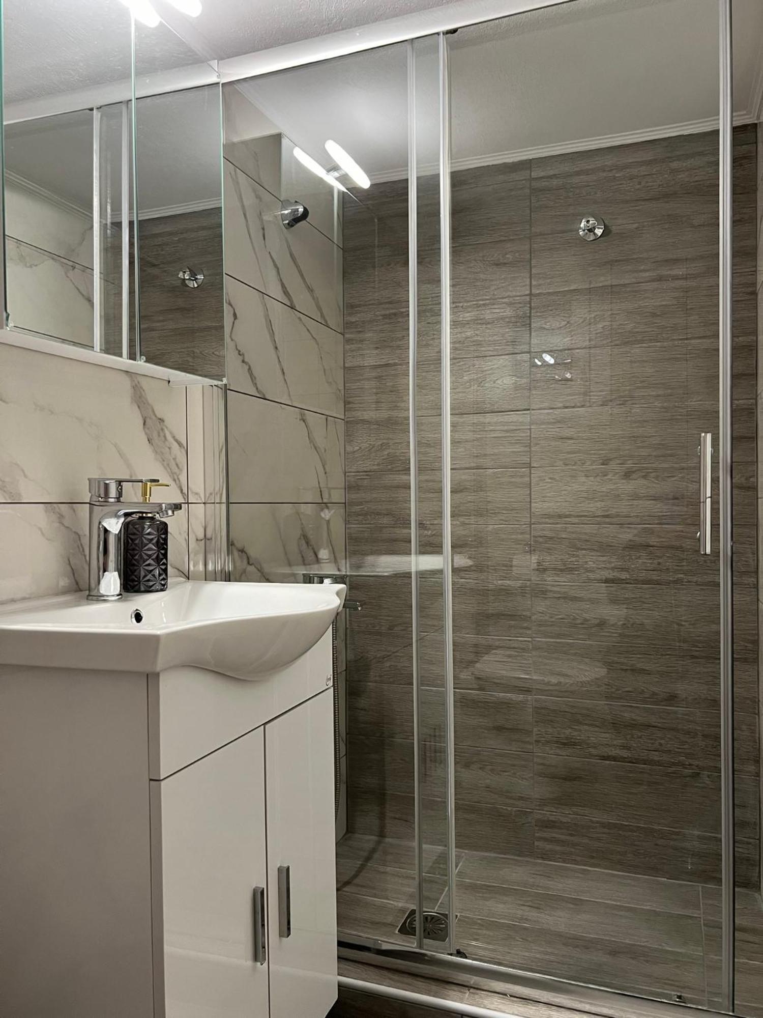 Appartamento Luxury Prive Penthouse Serres Esterno foto
