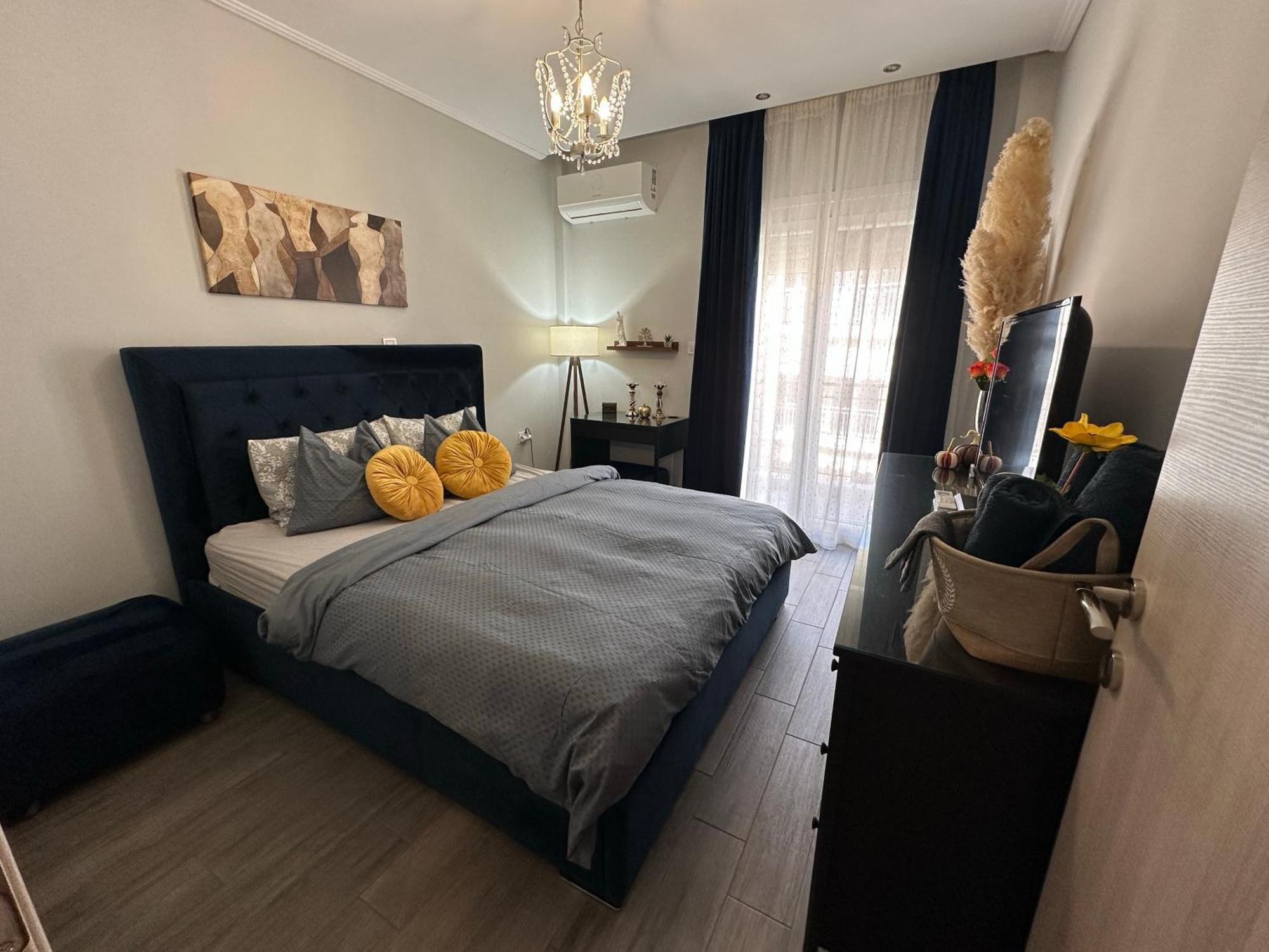 Appartamento Luxury Prive Penthouse Serres Esterno foto