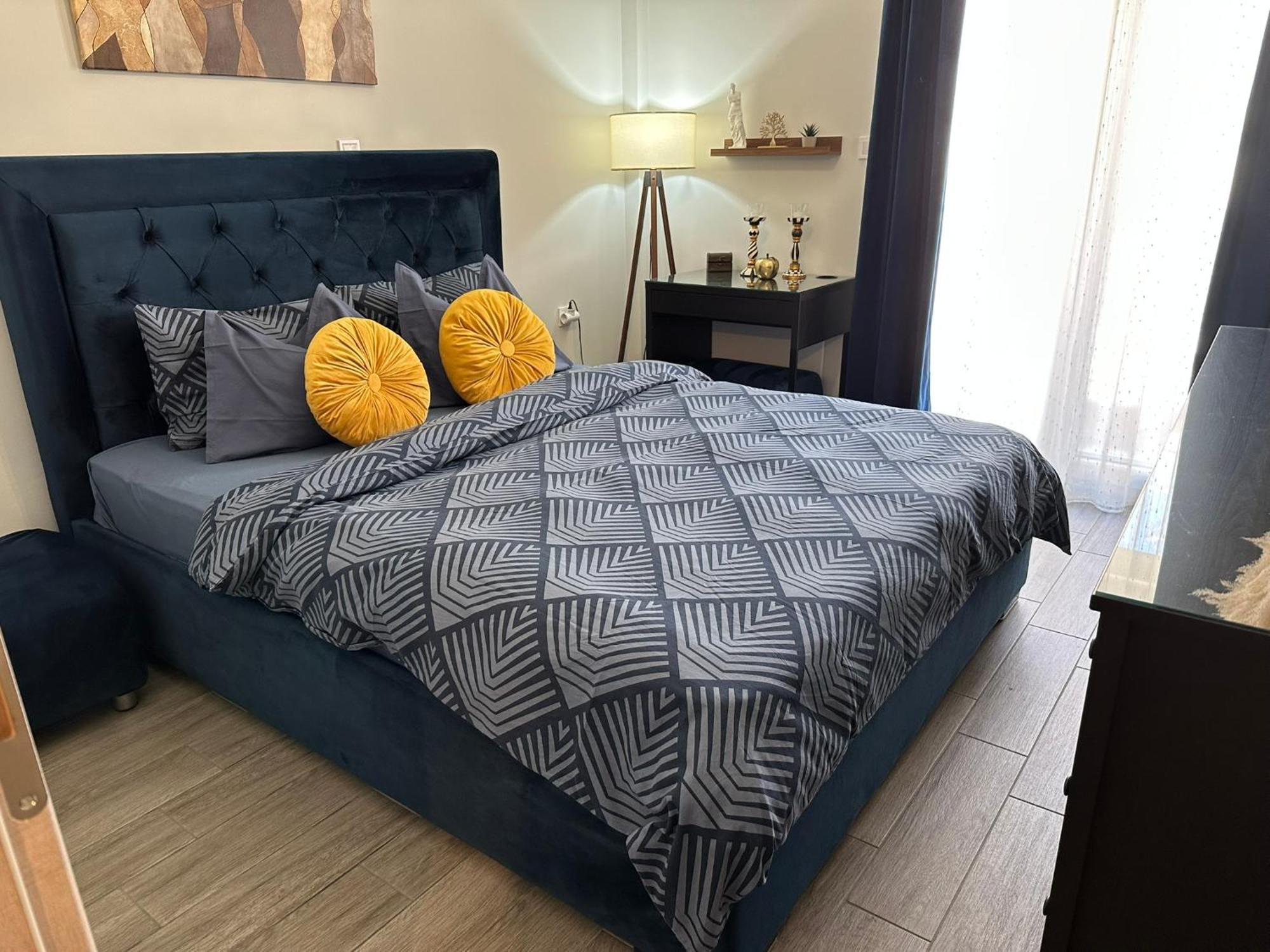 Appartamento Luxury Prive Penthouse Serres Esterno foto