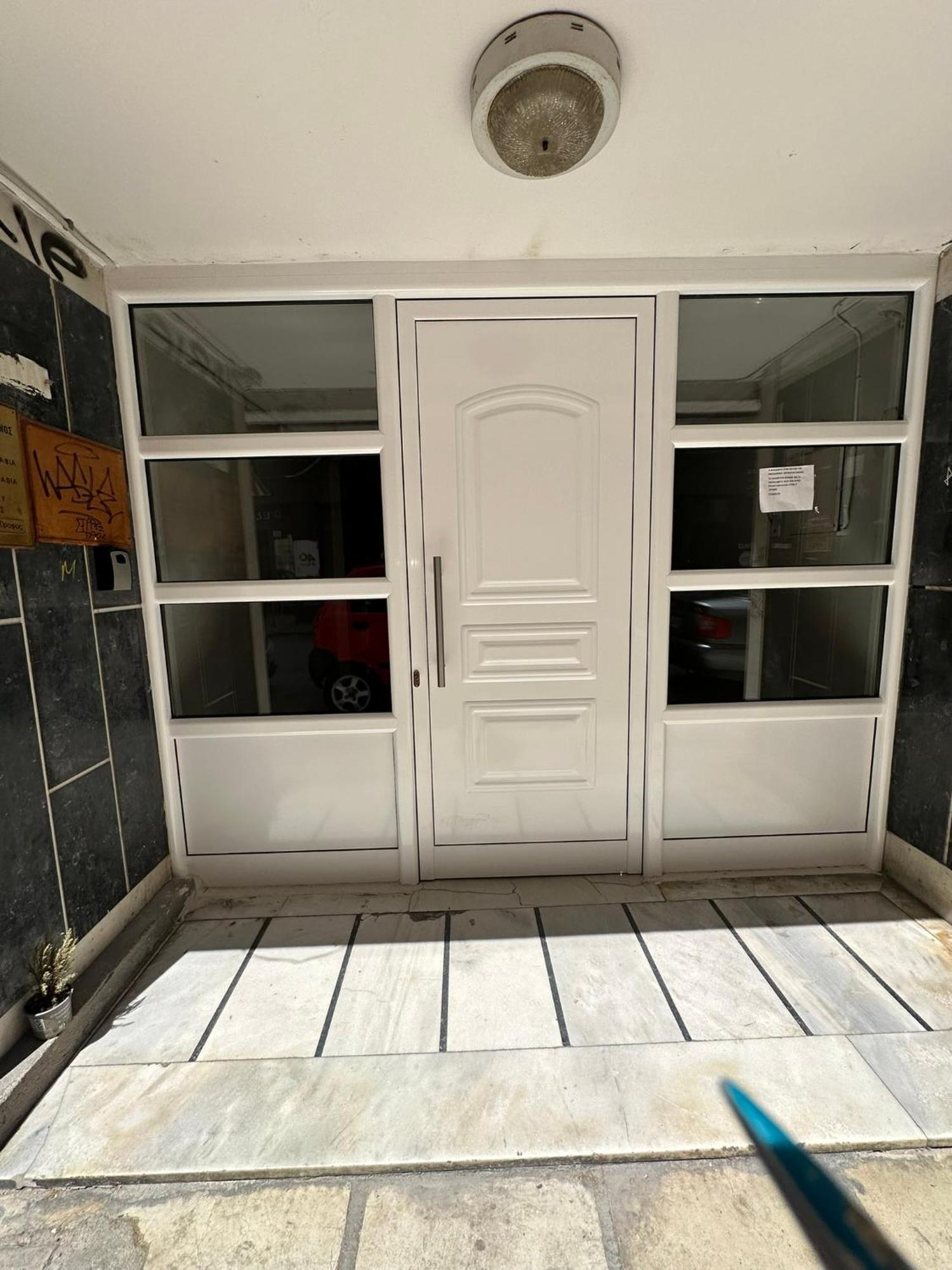 Appartamento Luxury Prive Penthouse Serres Esterno foto