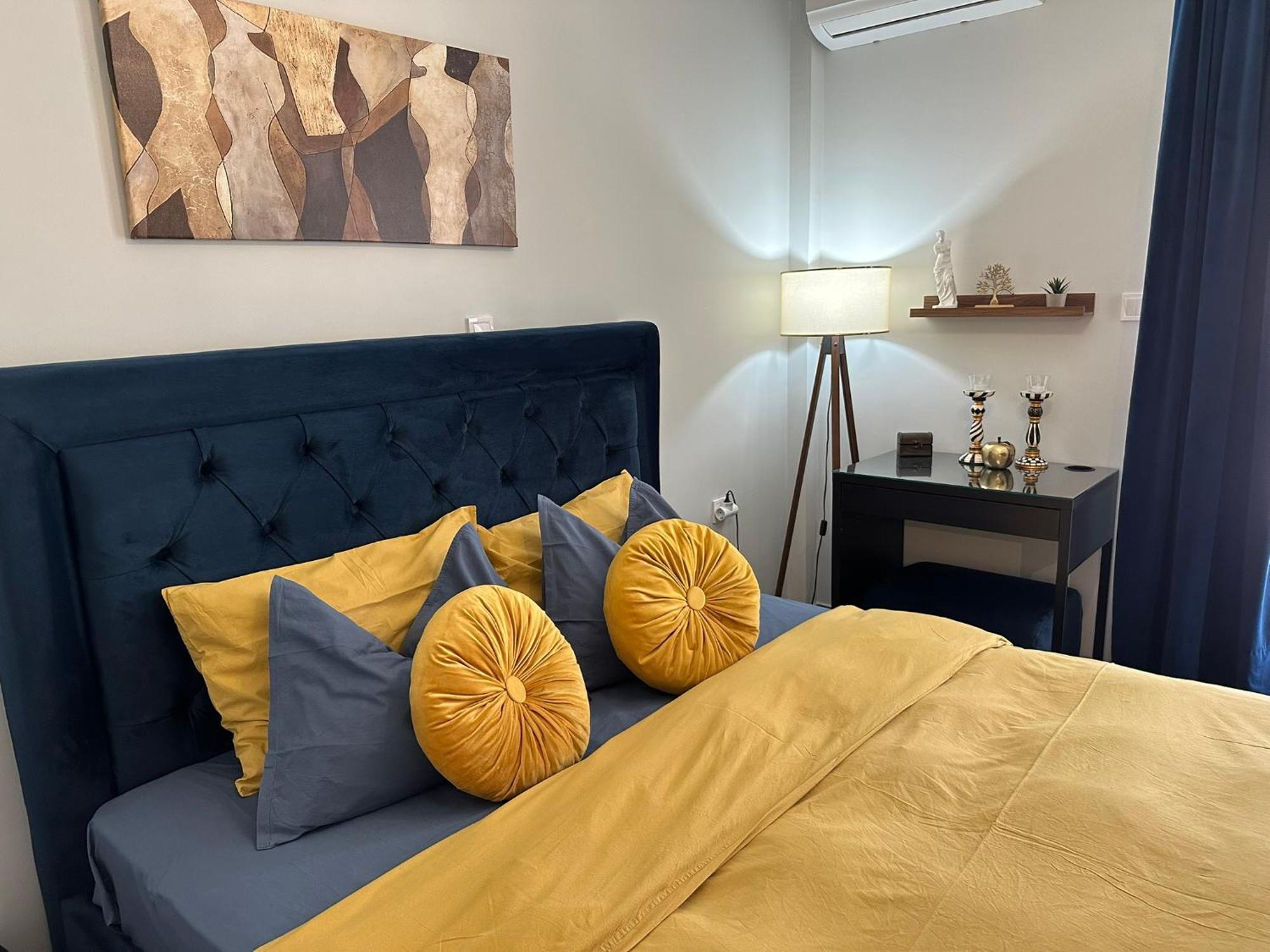 Appartamento Luxury Prive Penthouse Serres Esterno foto