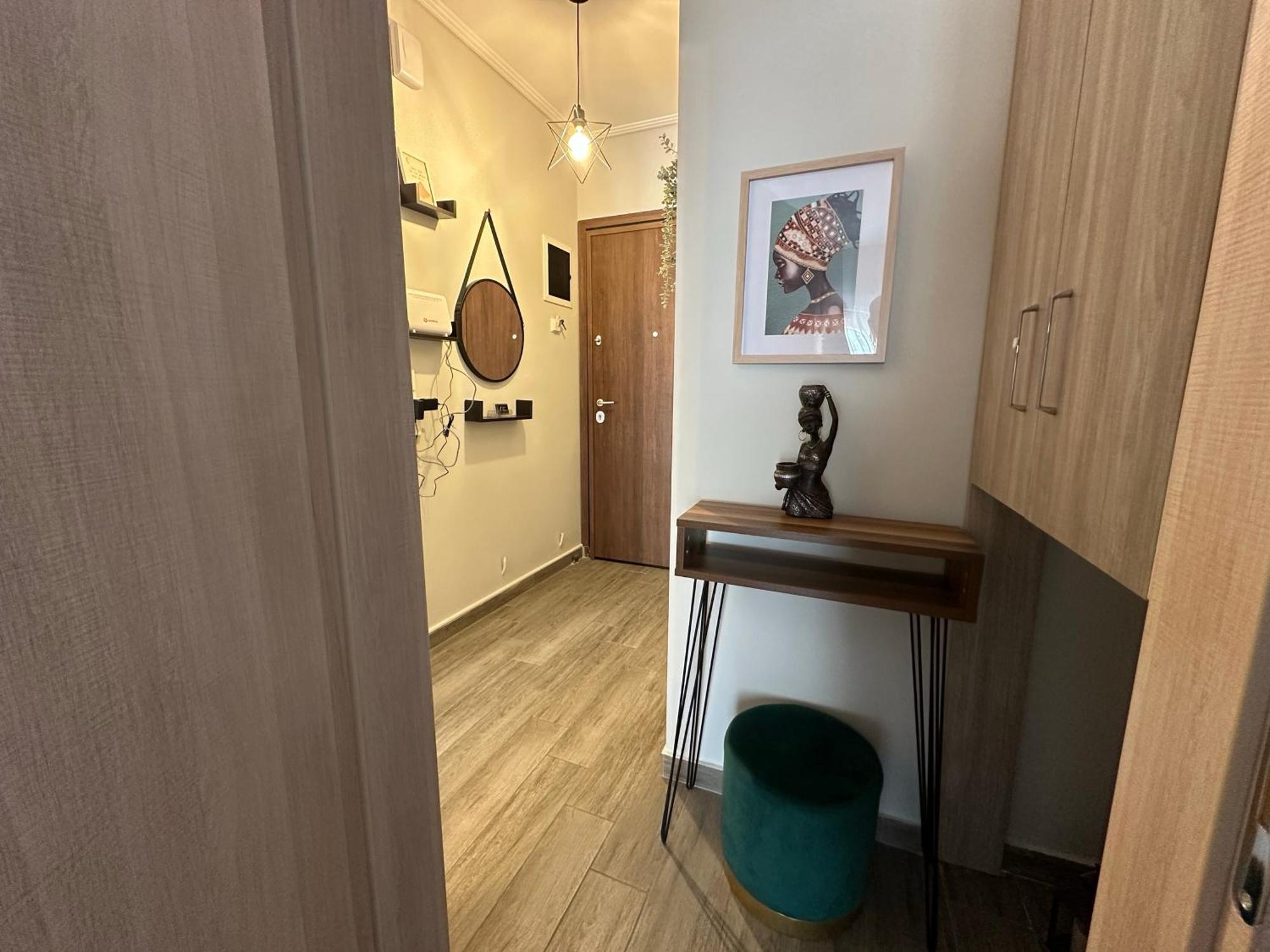 Appartamento Luxury Prive Penthouse Serres Esterno foto