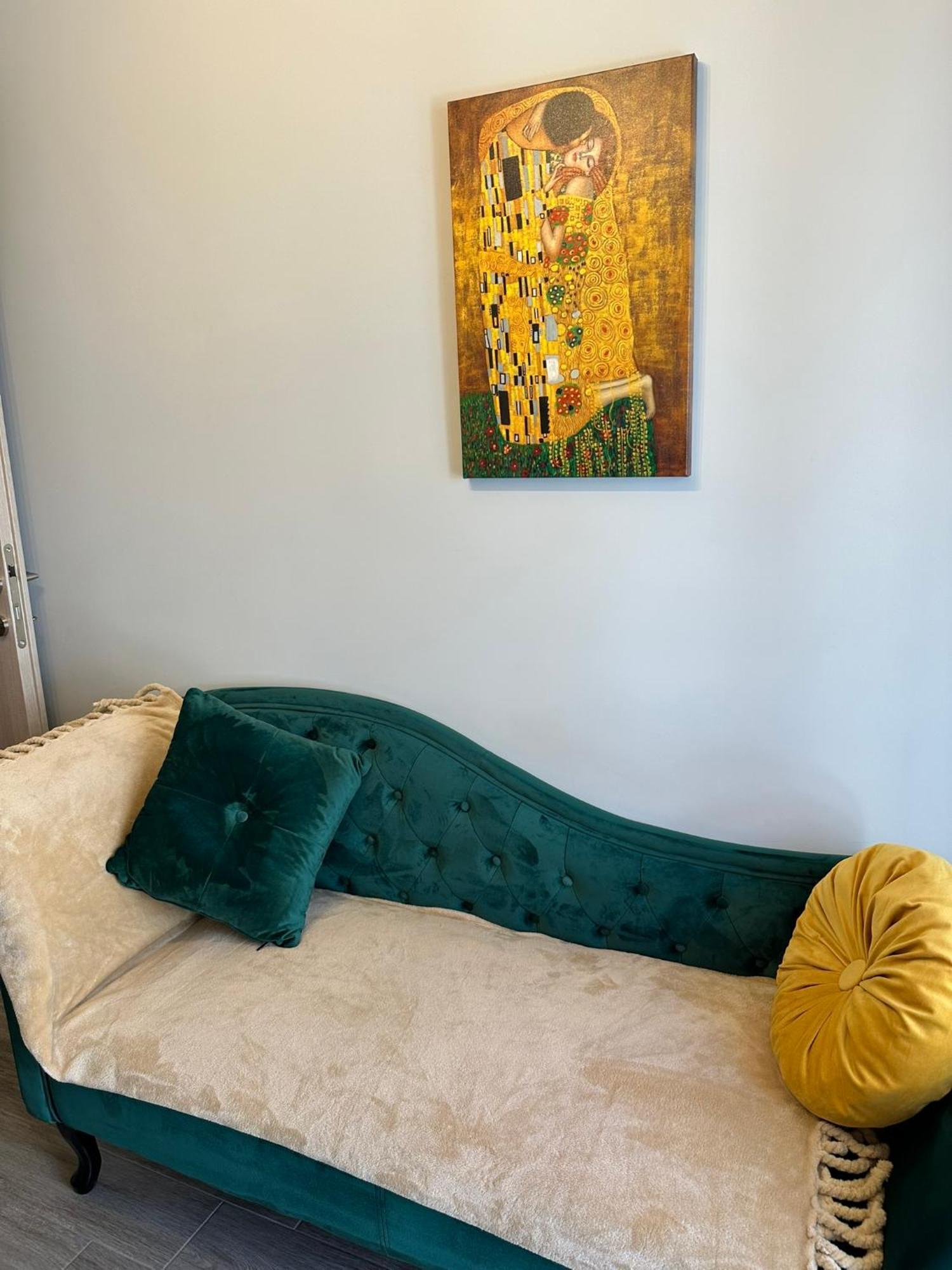 Appartamento Luxury Prive Penthouse Serres Esterno foto