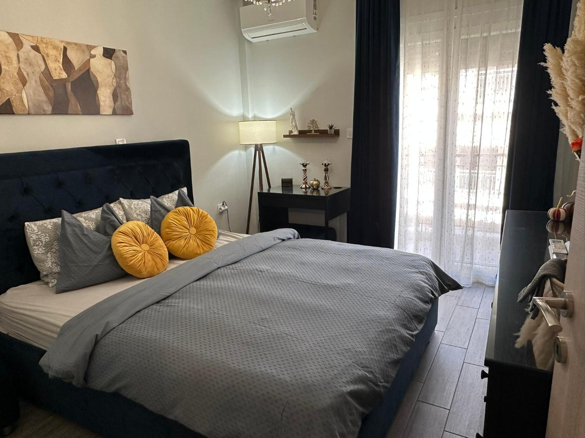 Appartamento Luxury Prive Penthouse Serres Esterno foto